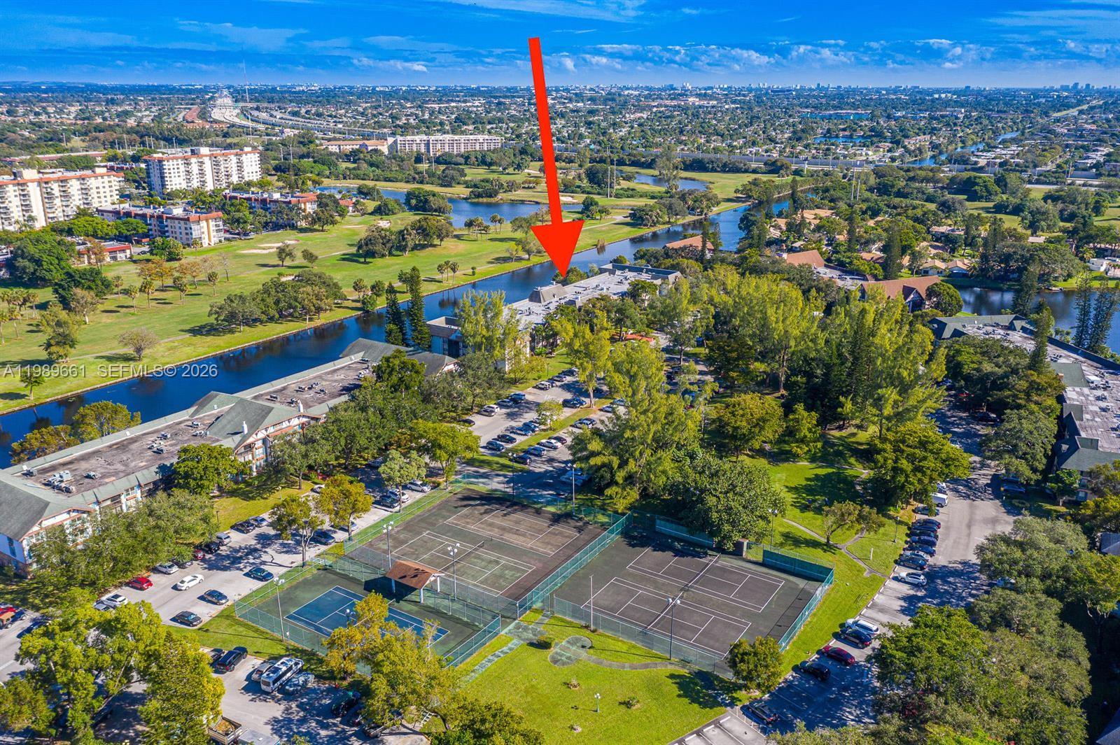 INTERNATIONAL VILLAGE AT - Residential