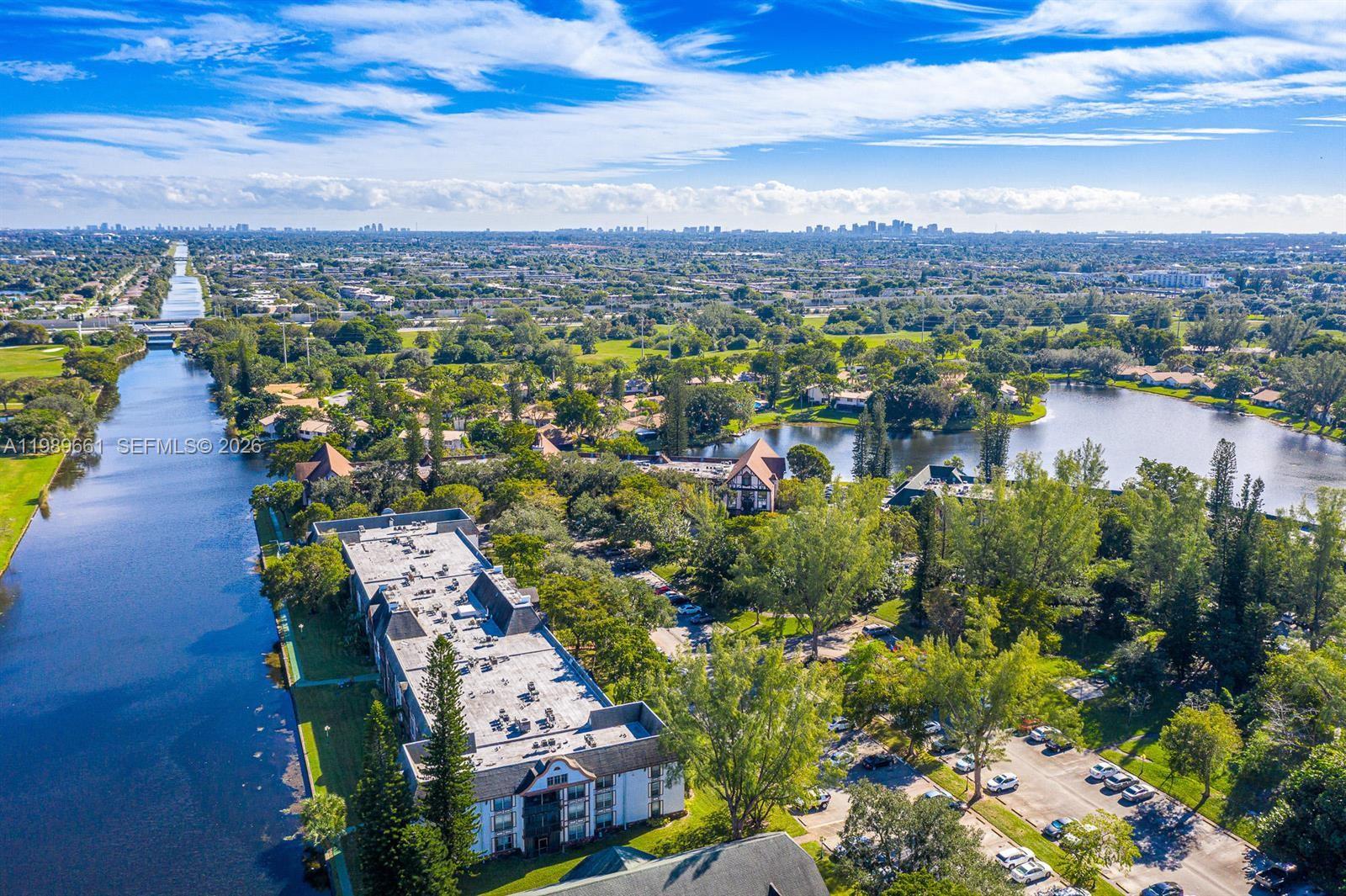 INTERNATIONAL VILLAGE AT - Residential