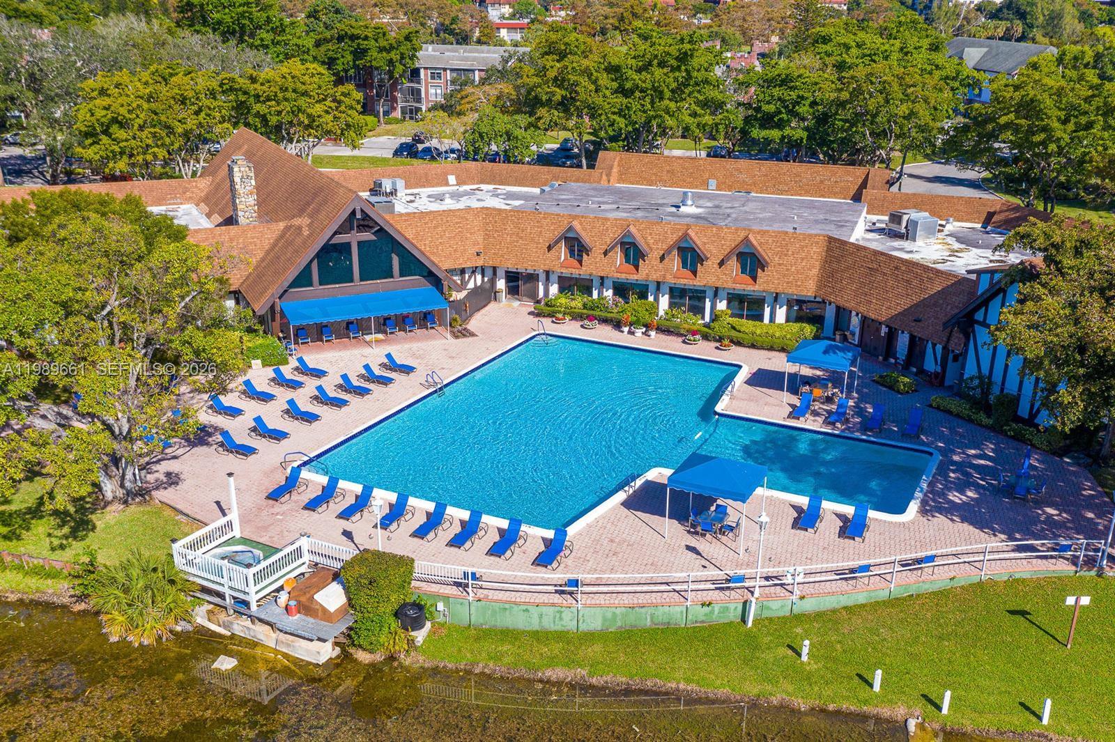 INTERNATIONAL VILLAGE AT - Residential