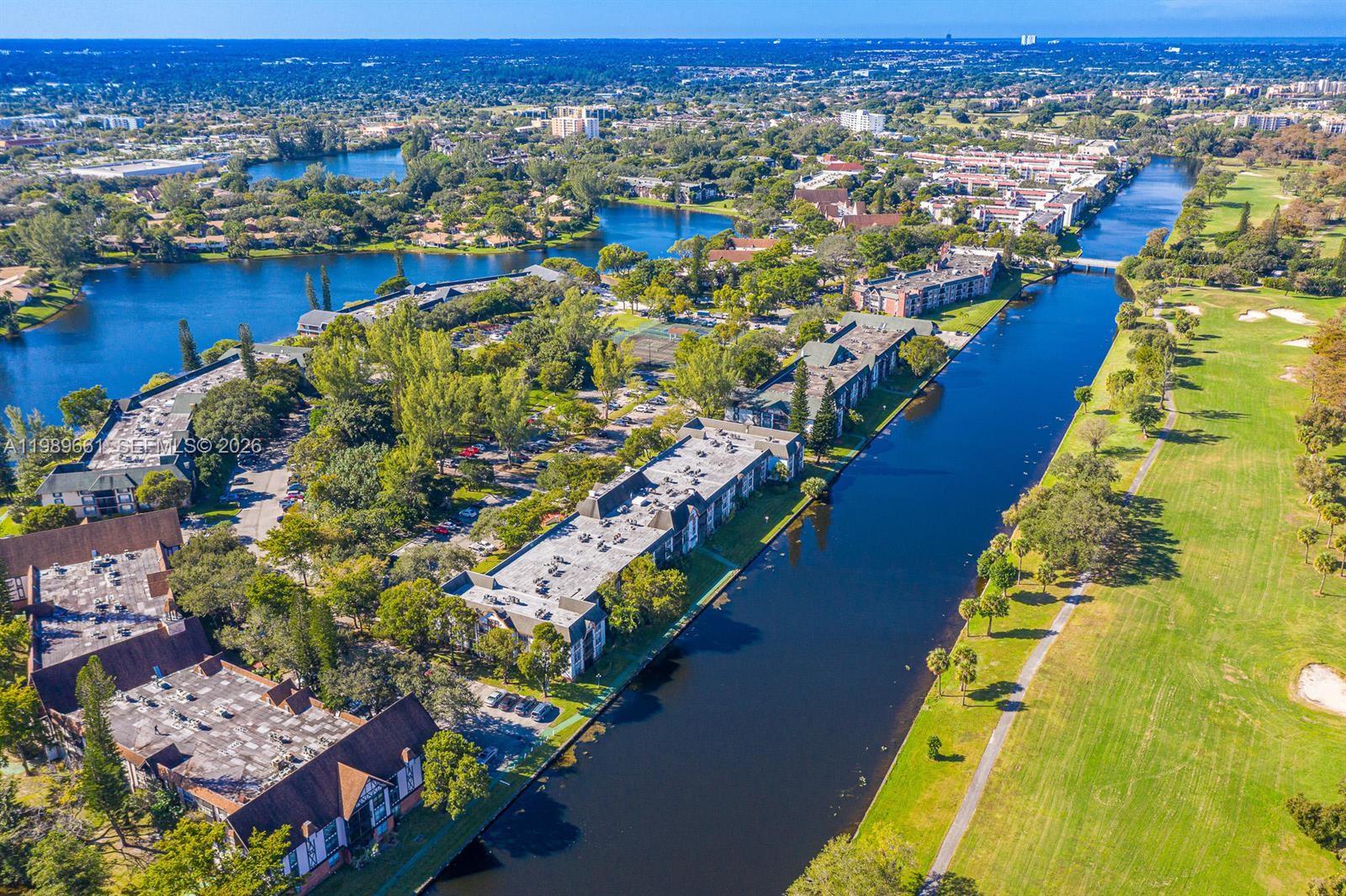 INTERNATIONAL VILLAGE AT - Residential