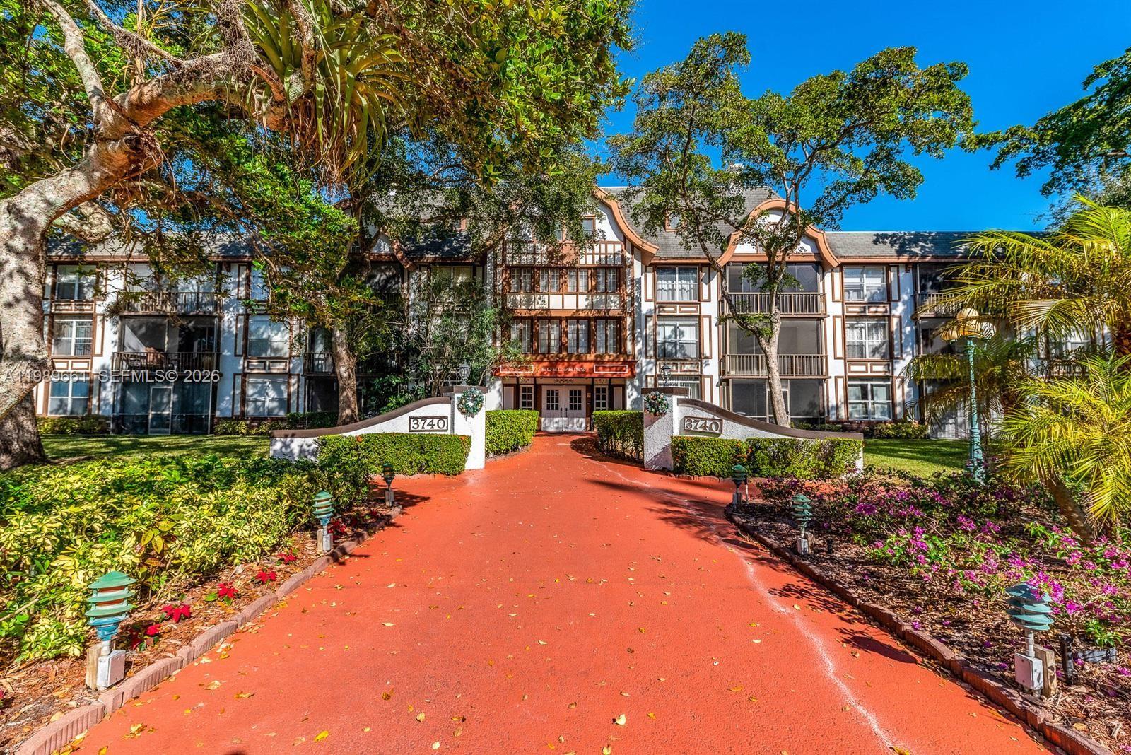 INTERNATIONAL VILLAGE AT - Residential