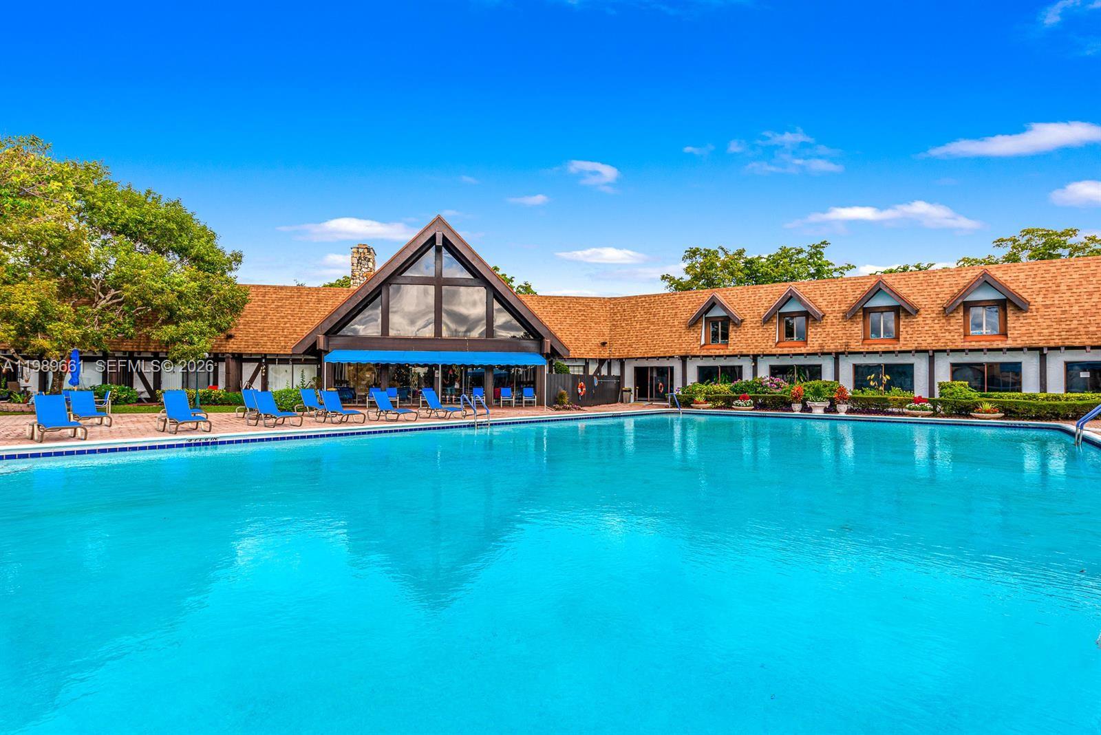 INTERNATIONAL VILLAGE AT - Residential