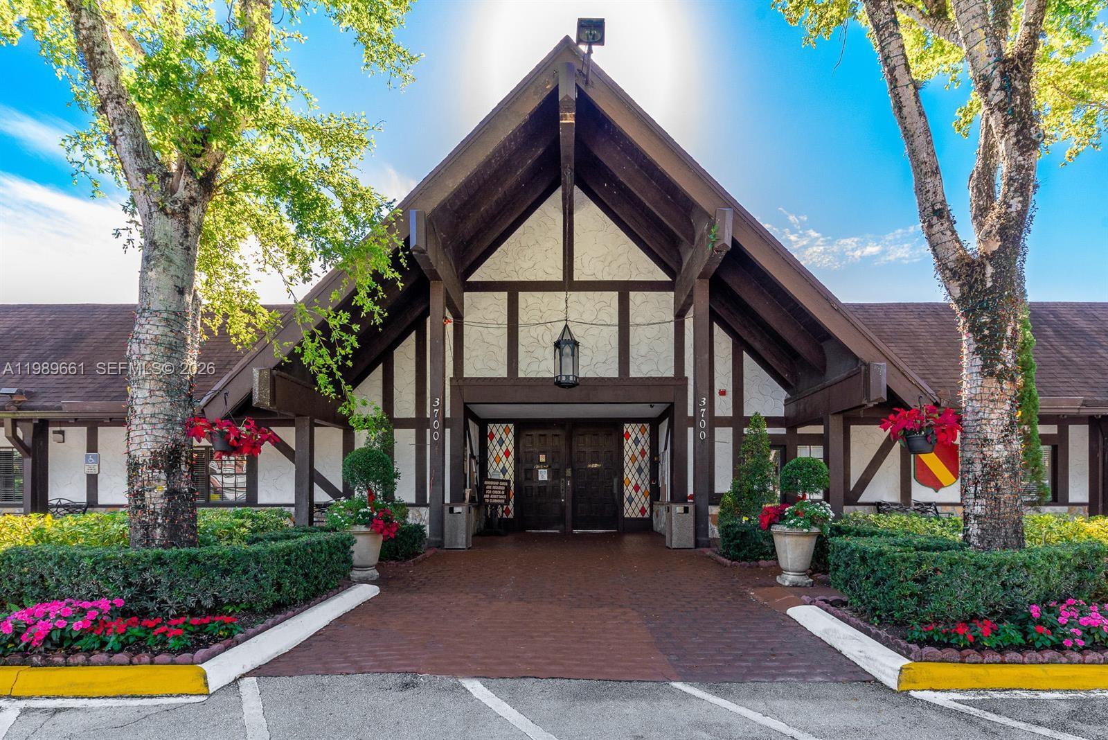 INTERNATIONAL VILLAGE AT - Residential