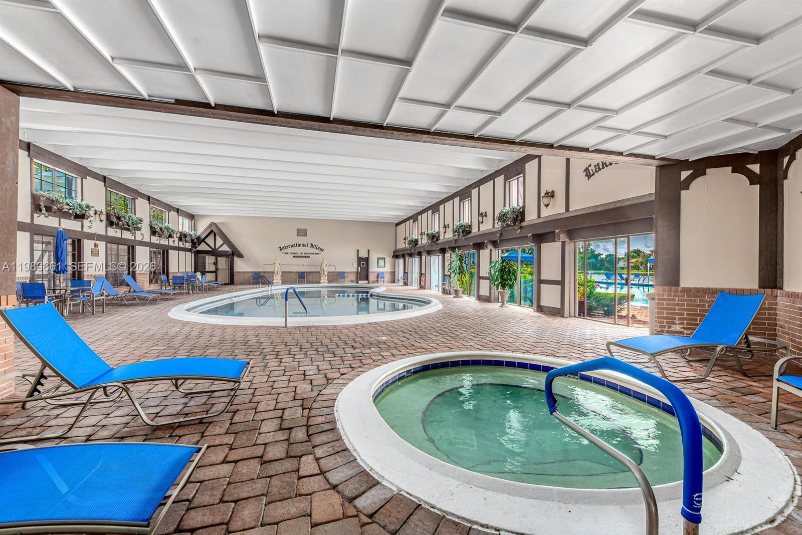 INTERNATIONAL VILLAGE AT - Residential