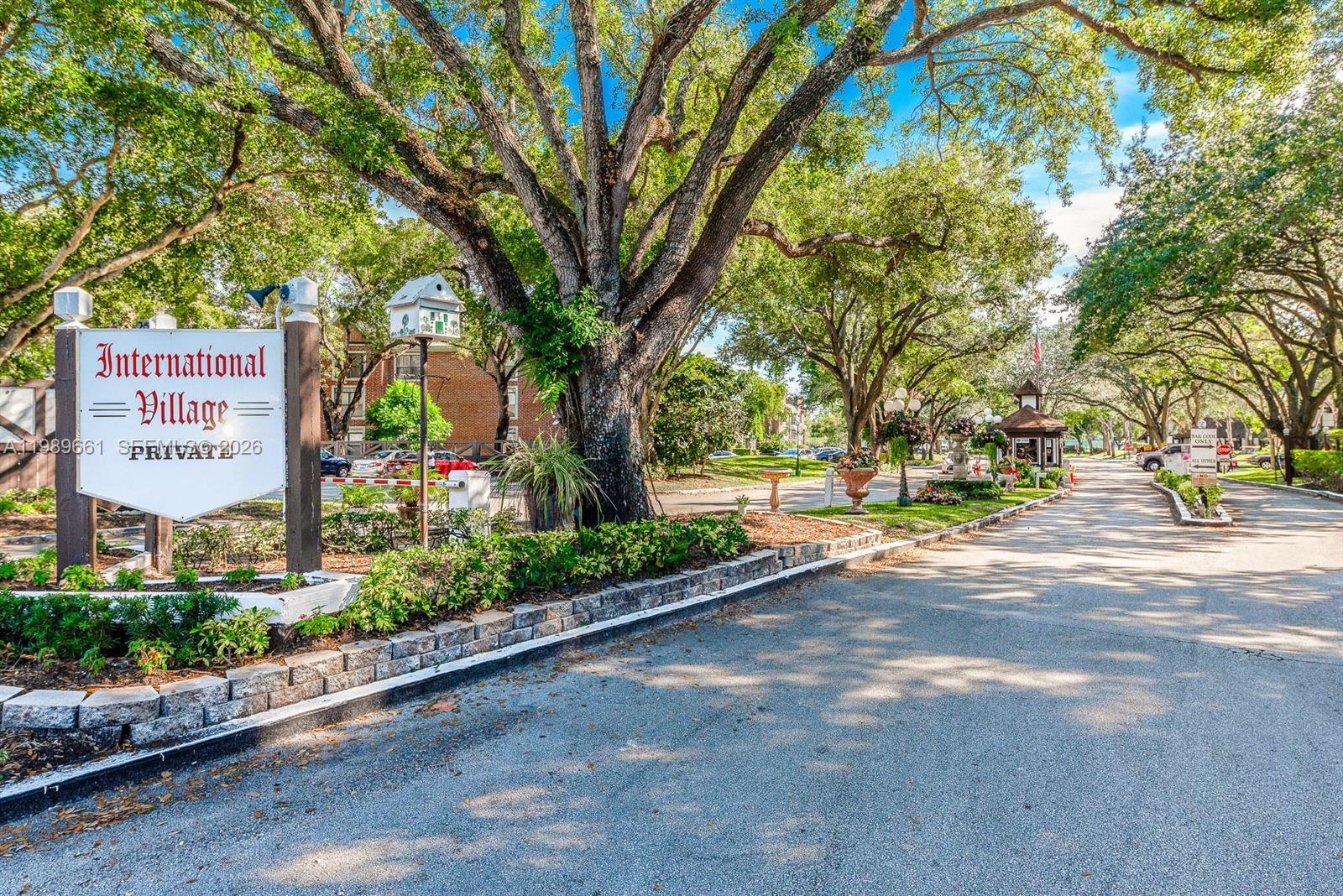 INTERNATIONAL VILLAGE AT - Residential