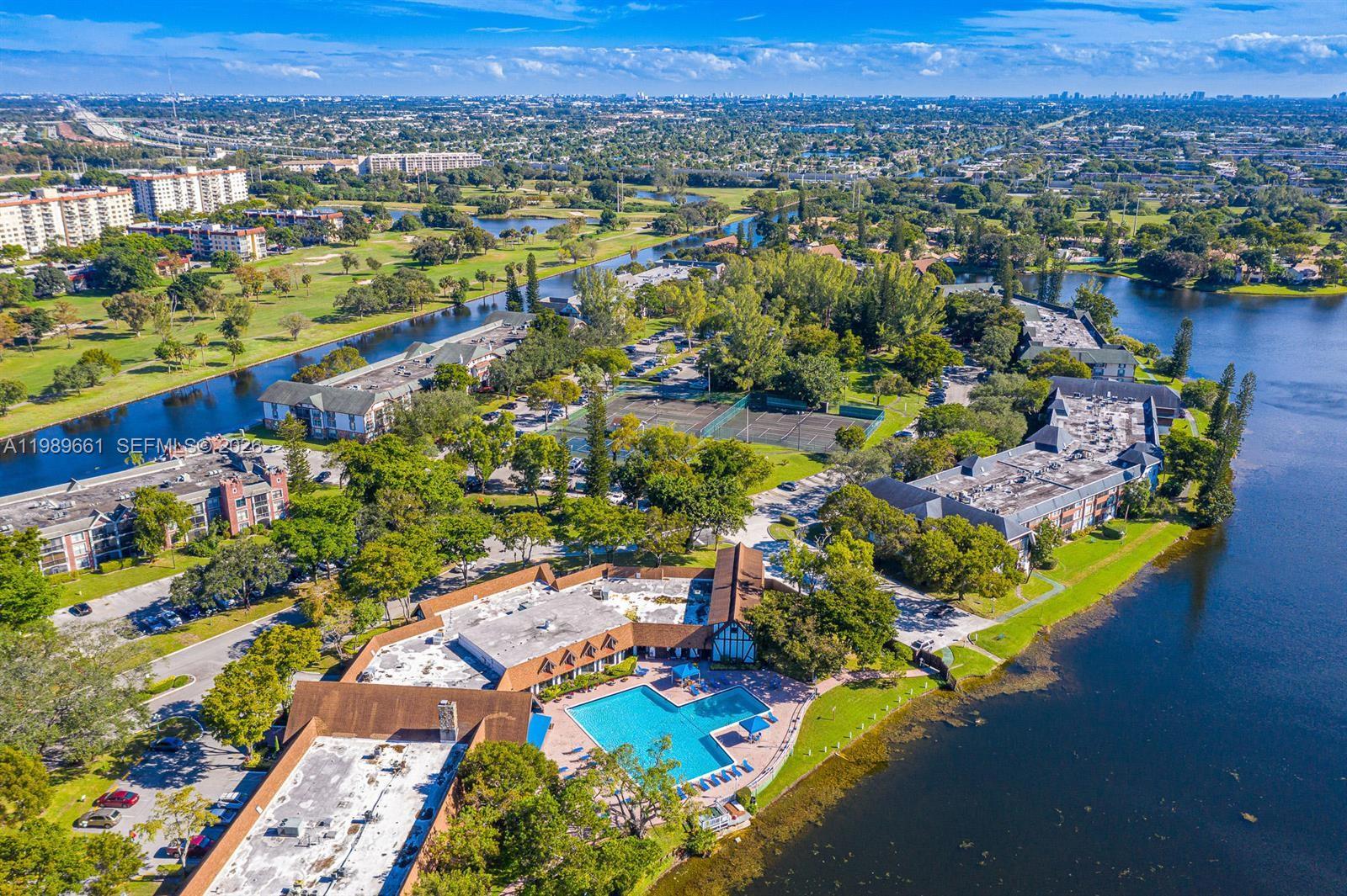 INTERNATIONAL VILLAGE AT - Residential