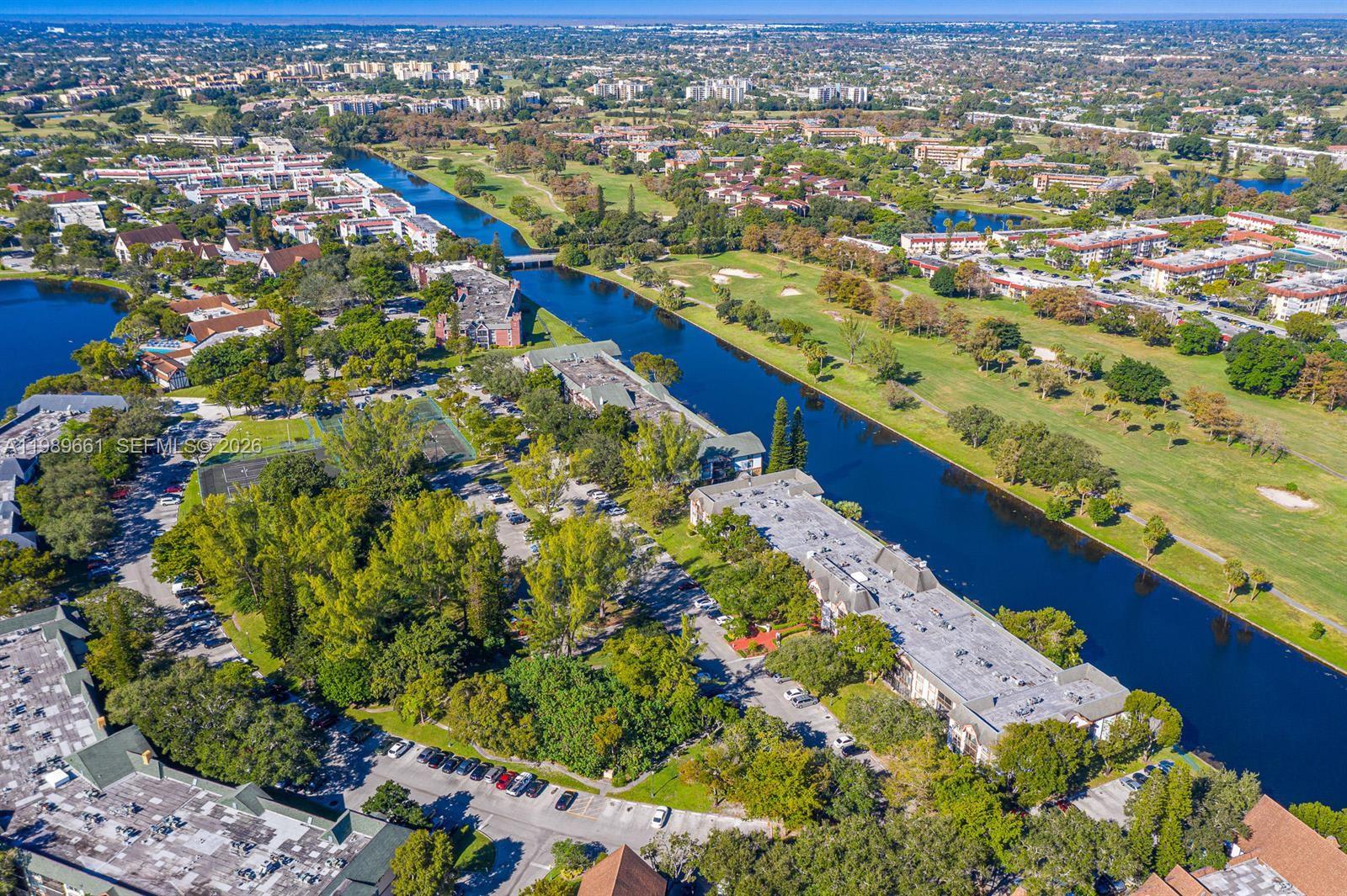 INTERNATIONAL VILLAGE AT - Residential