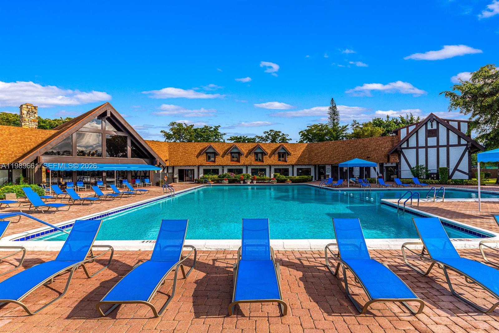 INTERNATIONAL VILLAGE AT - Residential