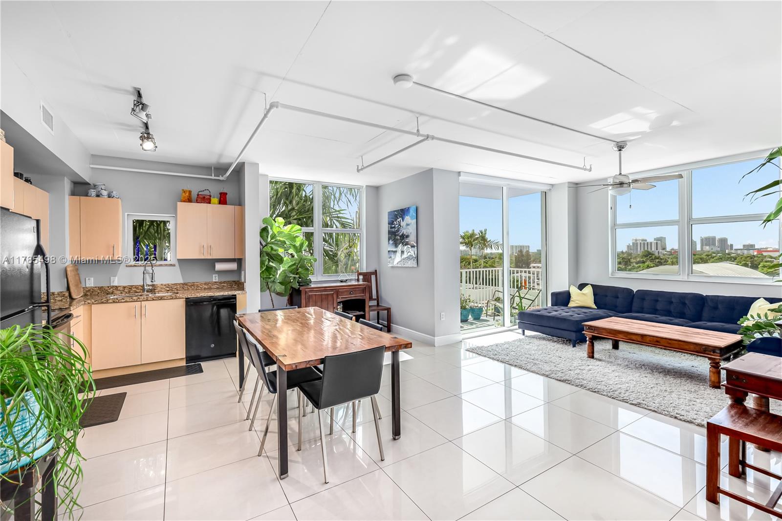 Rental Property at 3180 Sw 22nd St 601, Miami, Broward County, Florida - Bedrooms: 2 
Bathrooms: 2  - $3,300 MO.