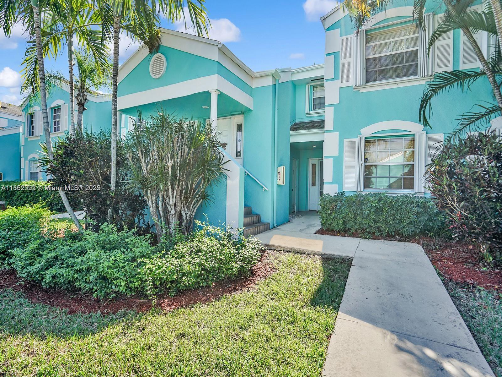 Spacious 2/2 Condo in Center gate a gated Keys Gate Community. Features includes Ceramic tile throughout, Newly Painted, updated kitchen with Stainless steel Appliances, granite counter, AC and screened in patio. Association fee includes Water, Sewer, Trash, Cable, Internet, Alarm, Pest control, Security, roof, insurance, Lawn, Common area.
Amenities: Clubhouse, Pool, Sauna, Billiard room, Shuffle board, Library, Huge entertainment room, Gym, and so much more. Will not last. Minutes from the Florida Keys!