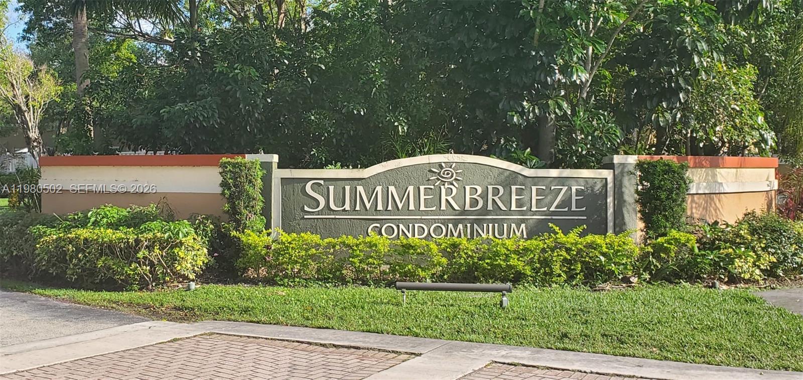 SUMMERBREEZE CONDO - Residential Lease