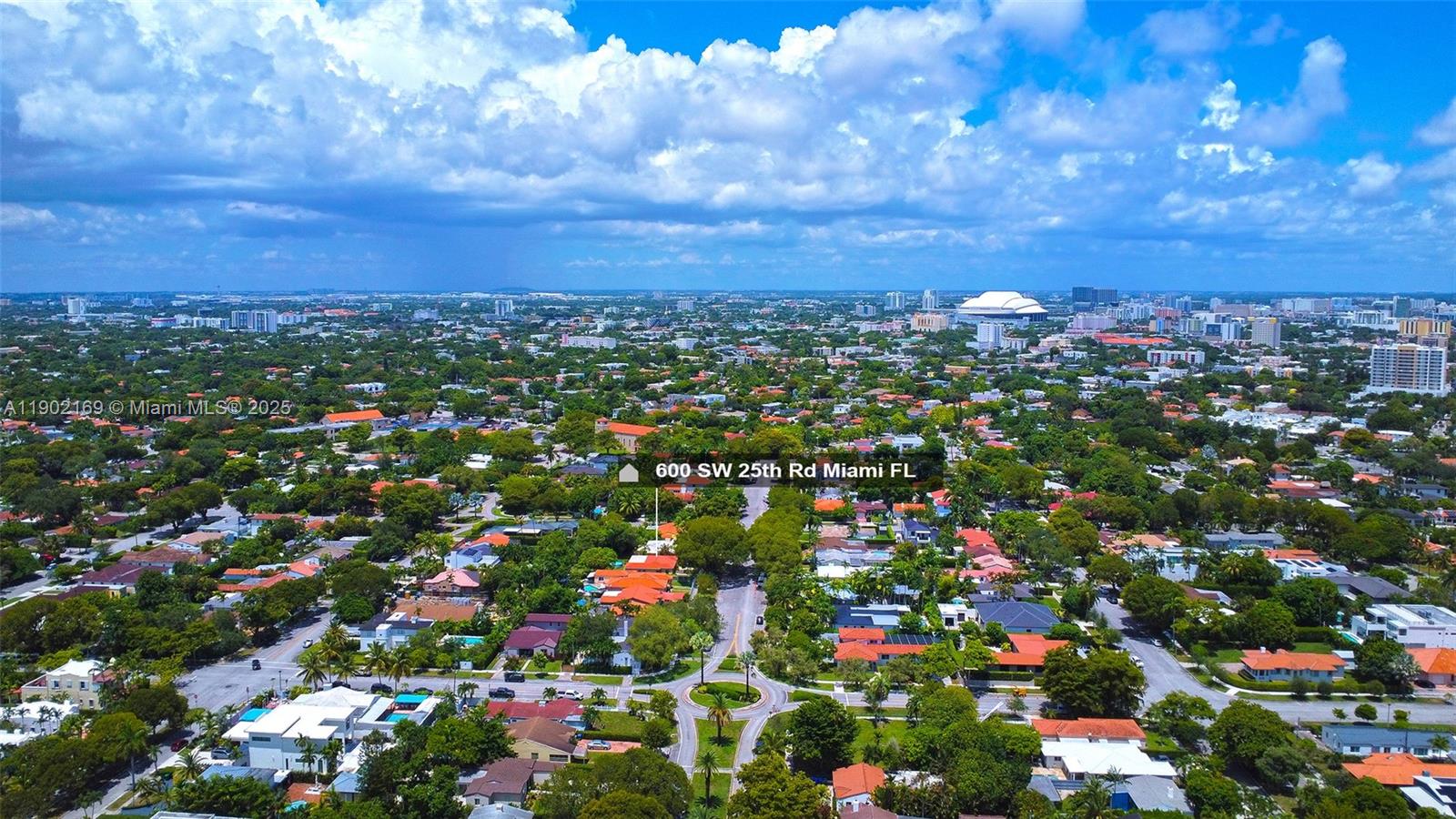 BRICKELL ESTATES - Residential Lease