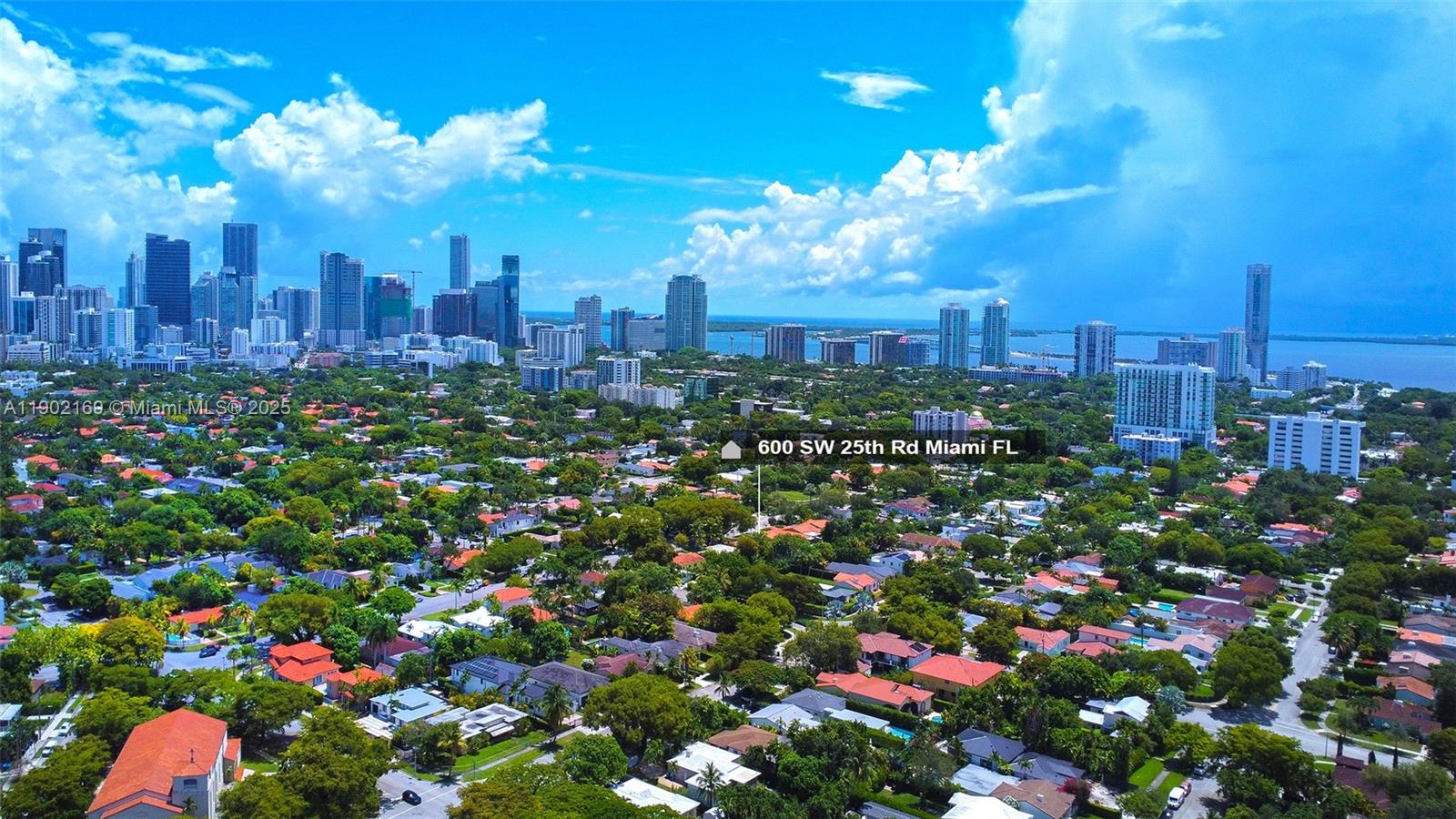 BRICKELL ESTATES - Residential Lease