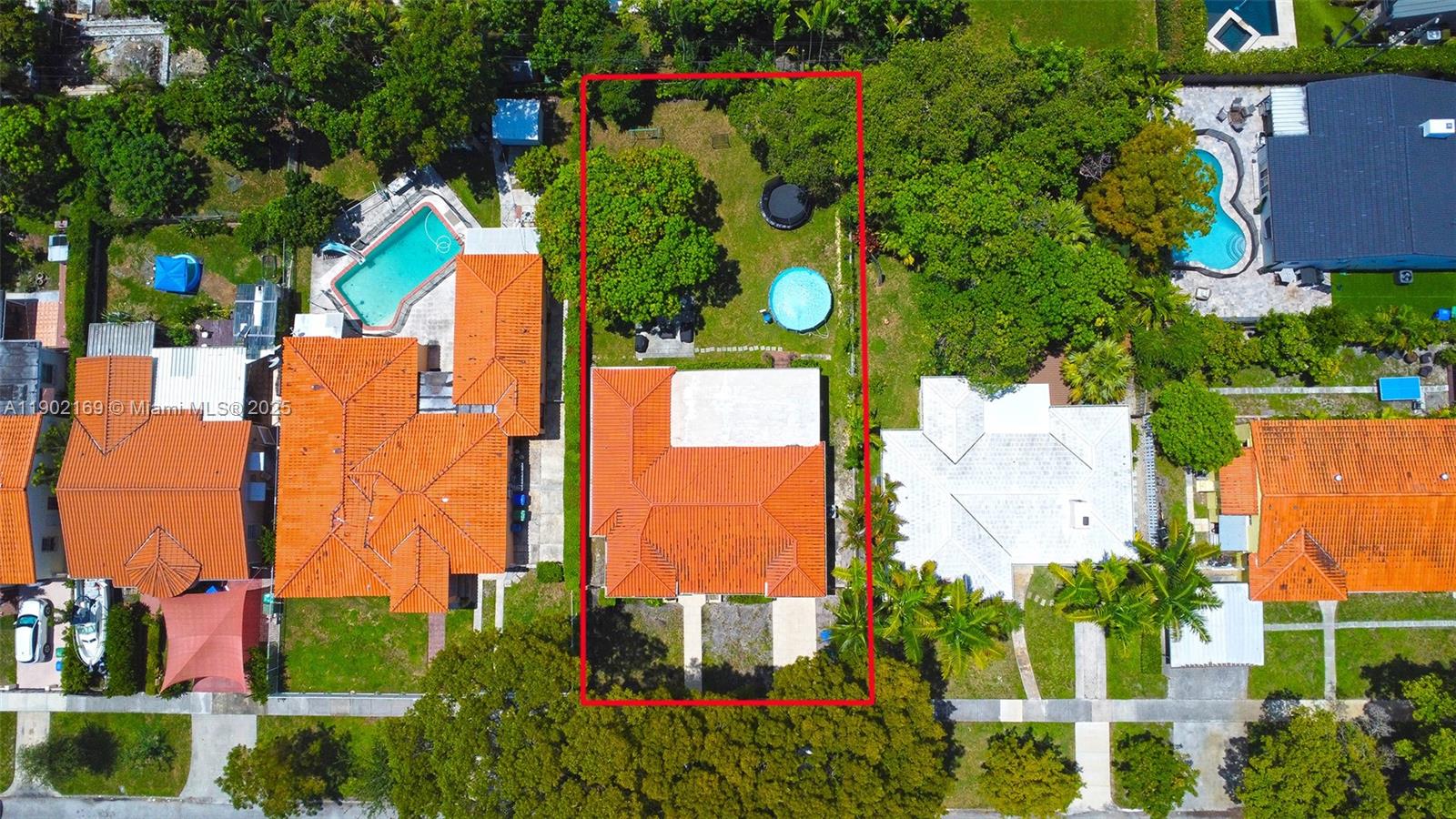 BRICKELL ESTATES - Residential Lease