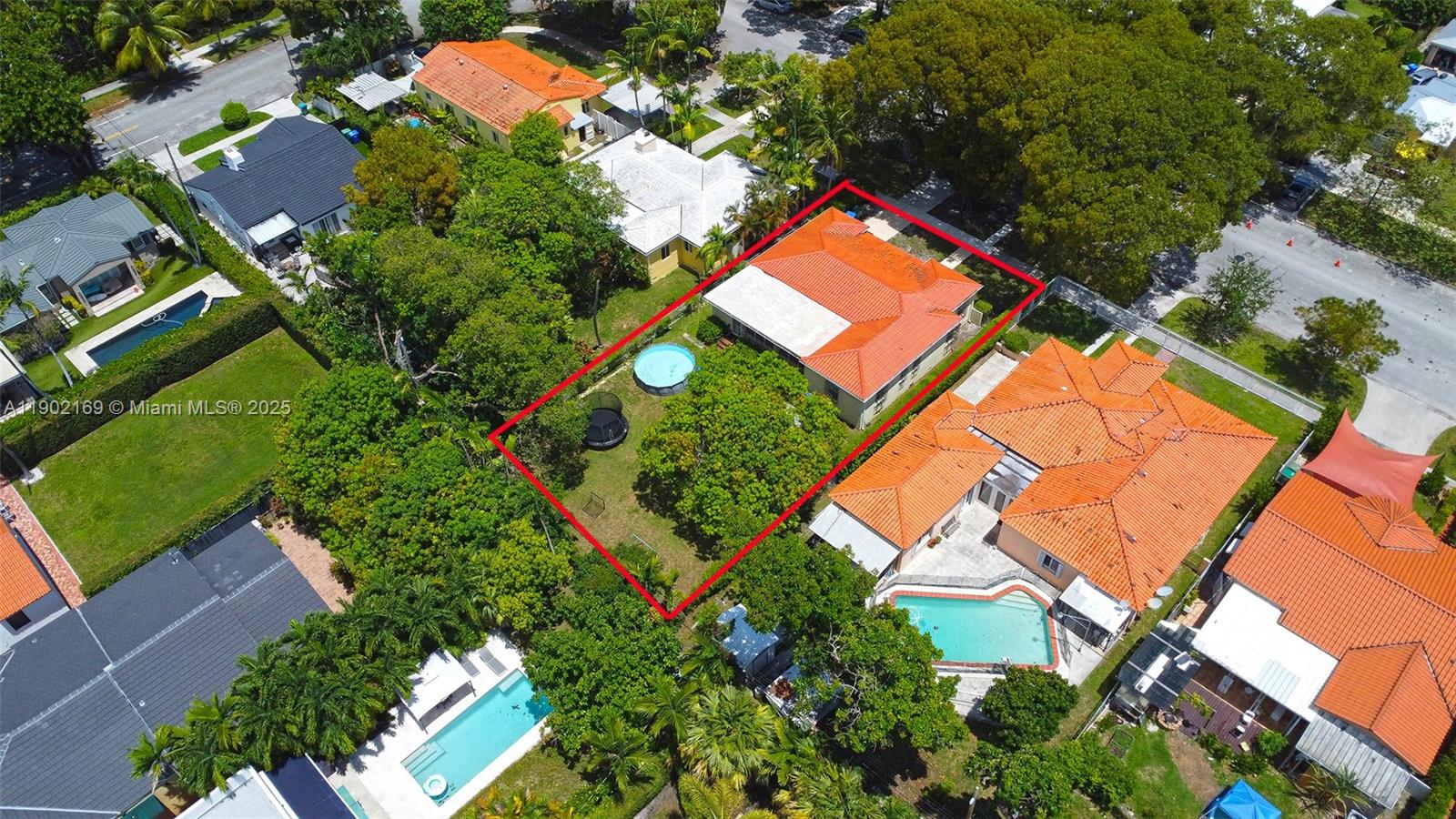 BRICKELL ESTATES - Residential Lease