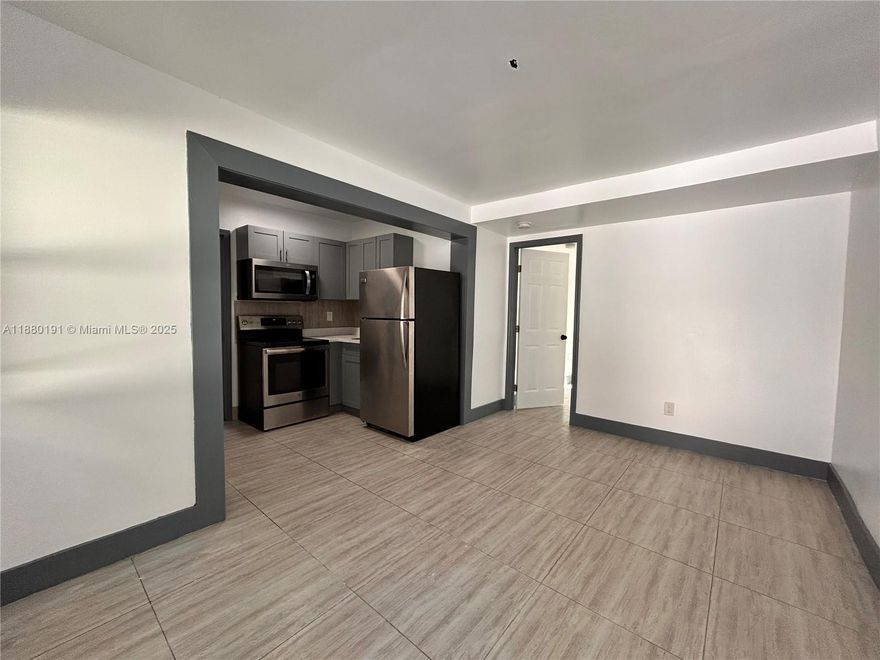 Discover comfort and convenience in this bright 1-bedroom, 1-bath home at 1928 Wilson St, Hollywood. Featuring a spacious living area, updated finishes, and plenty of natural light, this residence is perfect for anyone looking to be just minutes from downtown Hollywood, 9 minutes from beaches, shops, and dining, you’ll love the unbeatable location. With move-in ready ease and endless potential, *2 months to move-in