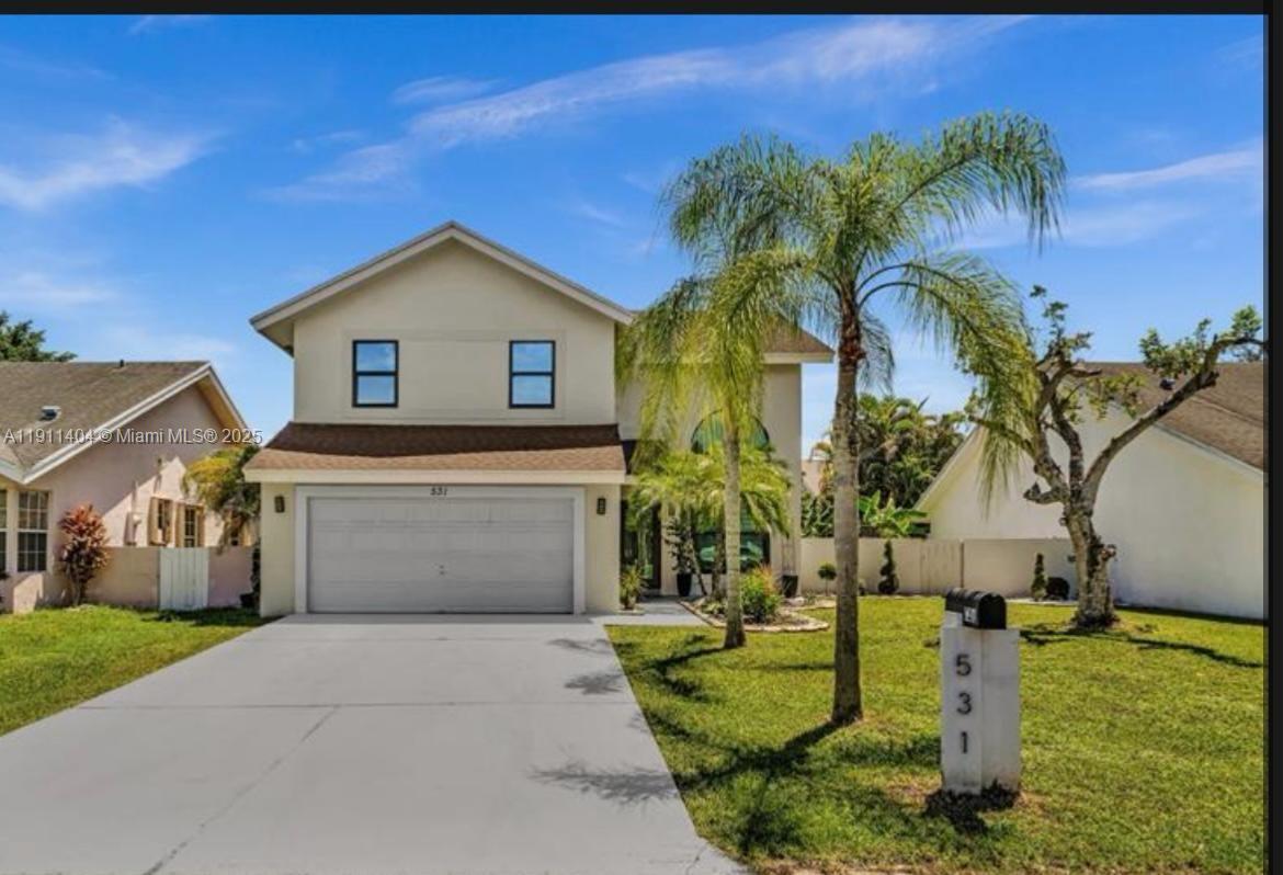 CHAPEL TRAIL REPLAT - Residential Lease