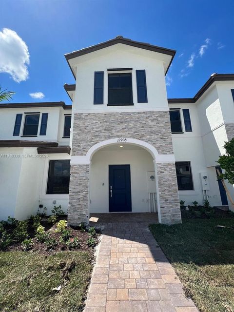 12908 SW 233rd Ter Homestead FL 33032