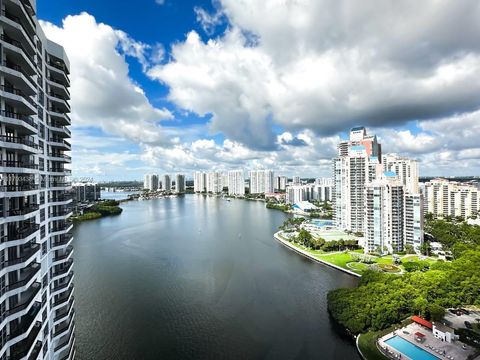 A home in Aventura