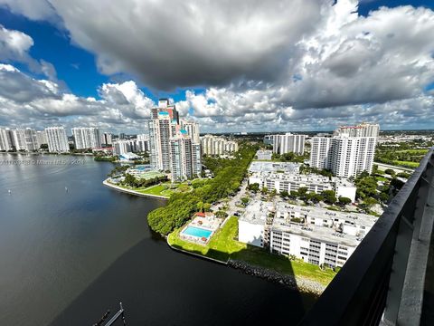 A home in Aventura