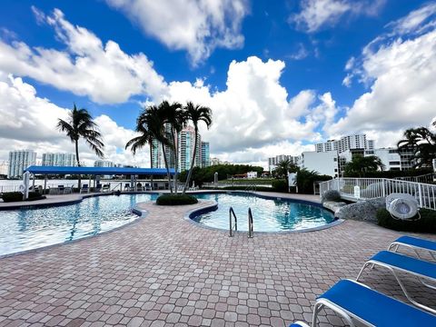 A home in Aventura