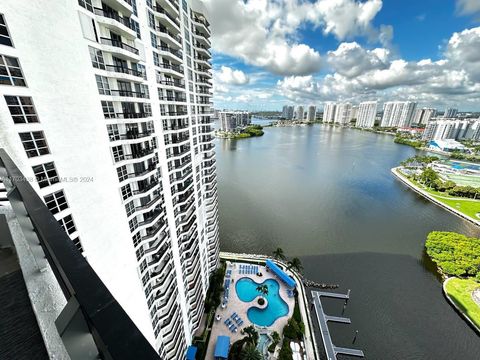 A home in Aventura