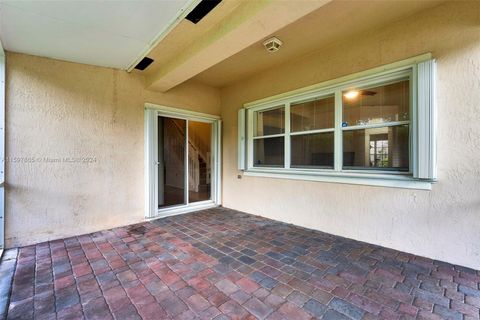 A home in Pembroke Pines