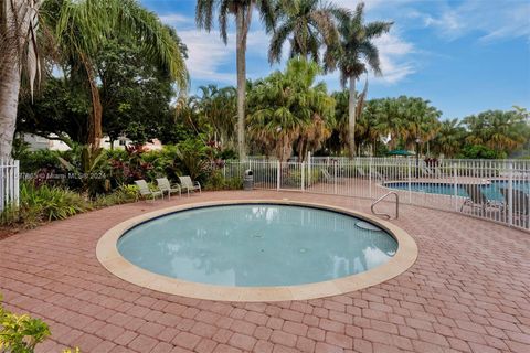 A home in Pembroke Pines