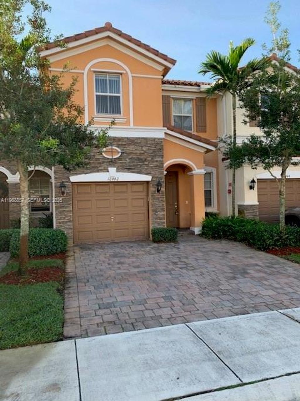 Photo of 12442 Emerald Creek Mnr #12442, Plantation, FL 33325 (MLS # A11968857)