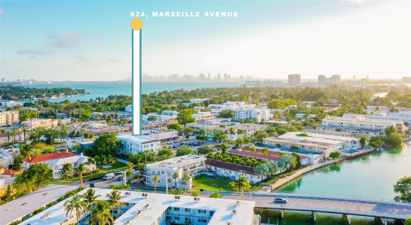 Rental Property at 924 Marseille Dr 2, Miami Beach, Miami-Dade County, Florida - Bedrooms: 1 
Bathrooms: 1  - $1,990 MO.