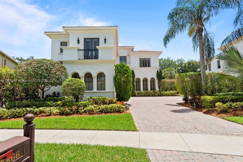 Photo of 17866 Lake Azure Way, Boca Raton, FL 33496 (MLS # A11826496)