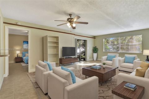 A home in Coral Springs