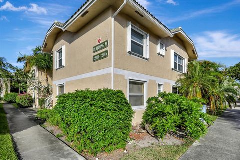 A home in Coral Springs