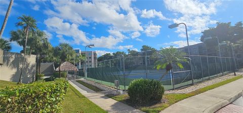 A home in Pembroke Pines