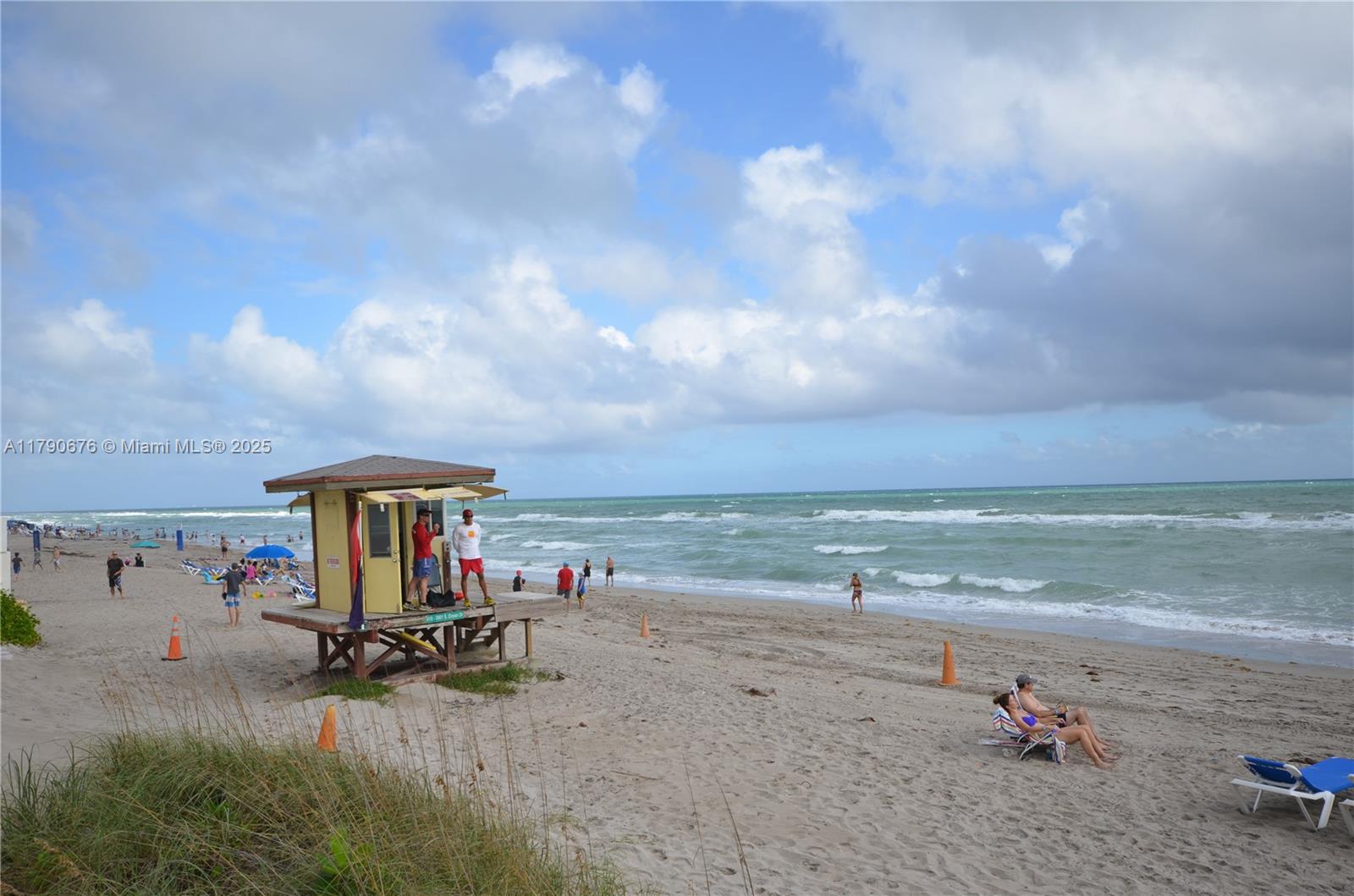 TIDES ON HOLLYWOOD BEACH - Residential Lease