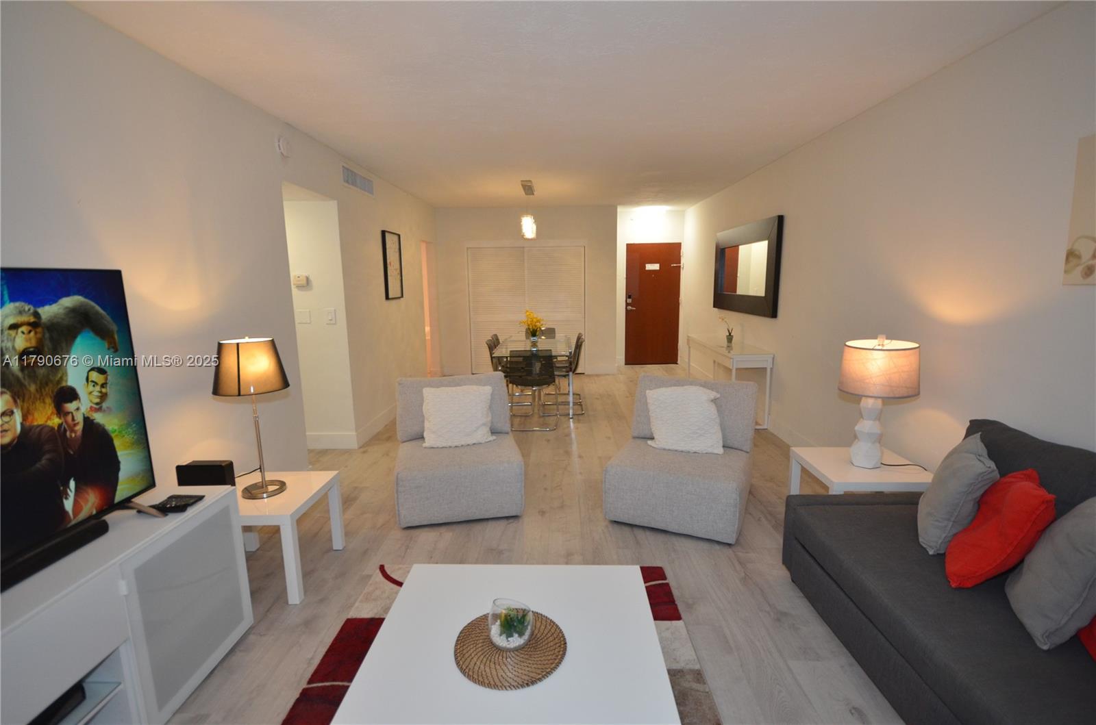 TIDES ON HOLLYWOOD BEACH - Residential Lease