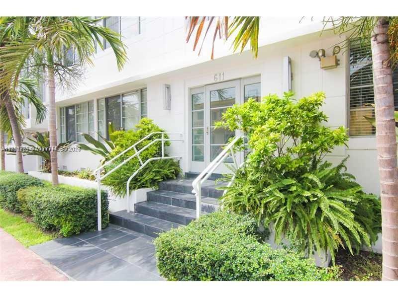 611 11th St 104, Miami Beach, Miami-Dade County, Florida - 1 Bedrooms  
1 Bathrooms - 