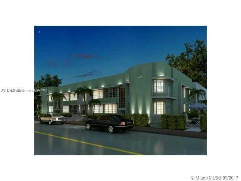 611 11th St 104, Miami Beach, Miami-Dade County, Florida - 1 Bedrooms  
1 Bathrooms - 