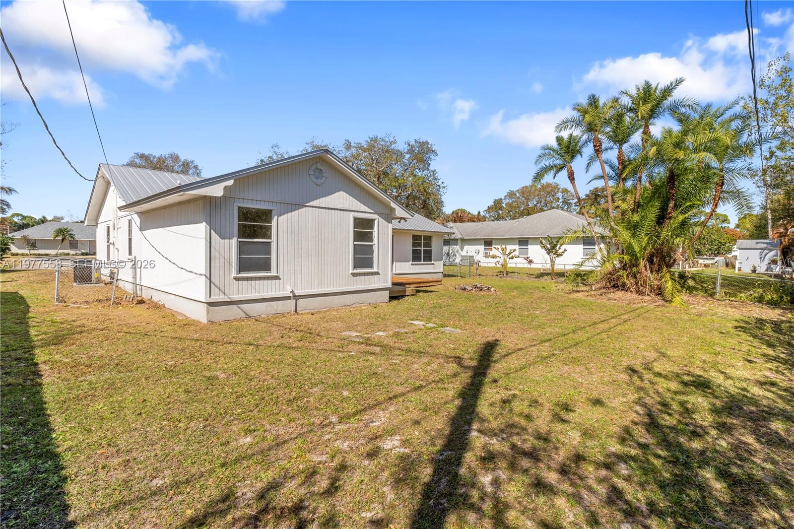 VERO BEACH HIGHLANDS UNIT - Residential