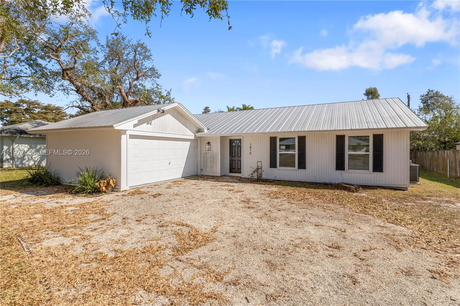 VERO BEACH HIGHLANDS UNIT - Residential