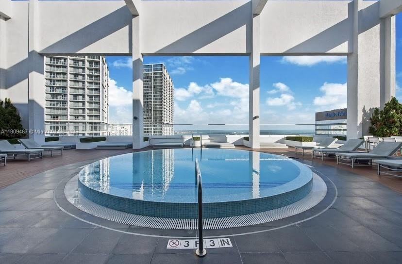 500 BRICKELL WEST CONDO - Residential Lease