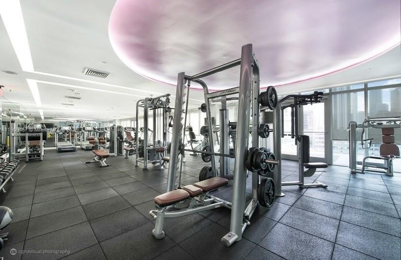 500 BRICKELL WEST CONDO - Residential Lease