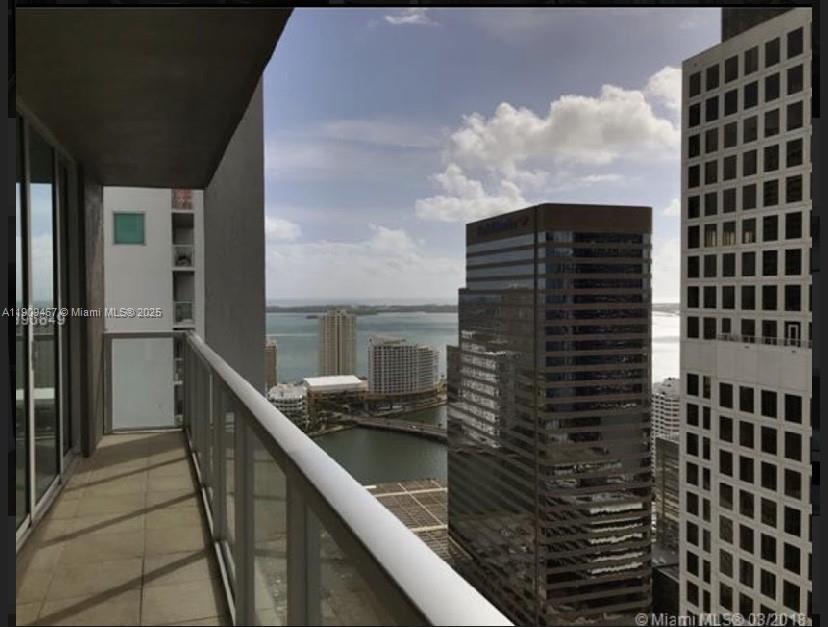 500 BRICKELL WEST CONDO - Residential Lease
