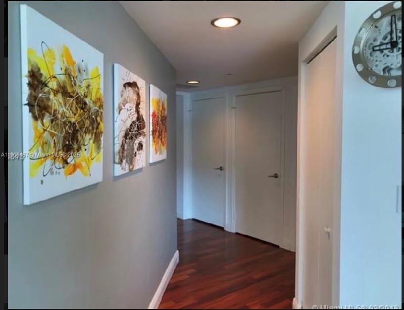 500 BRICKELL WEST CONDO - Residential Lease