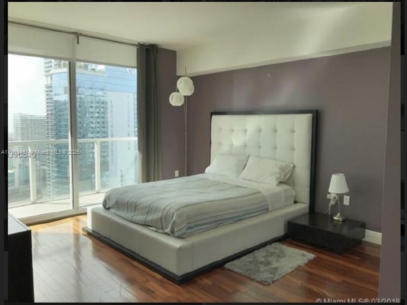 500 BRICKELL WEST CONDO - Residential Lease