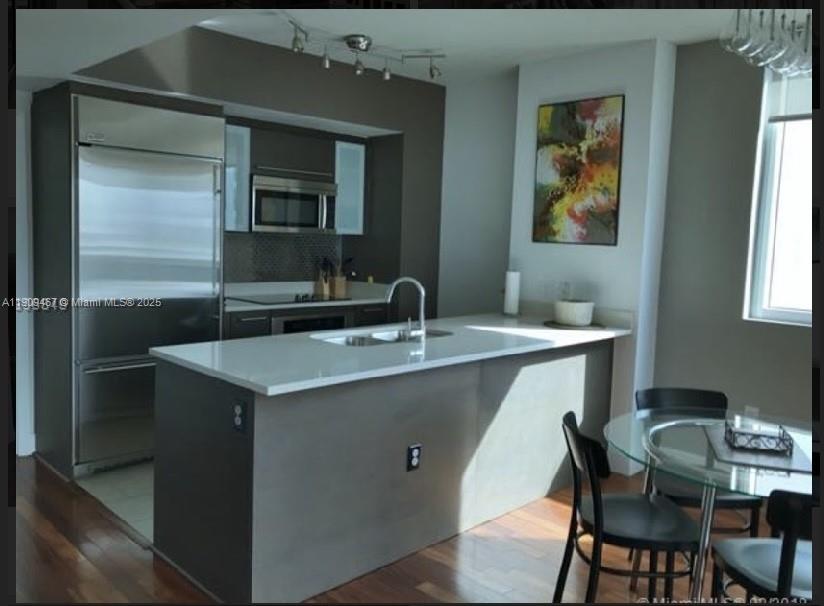 500 BRICKELL WEST CONDO - Residential Lease