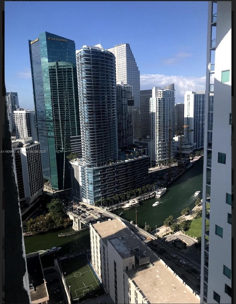 500 BRICKELL WEST CONDO - Residential Lease