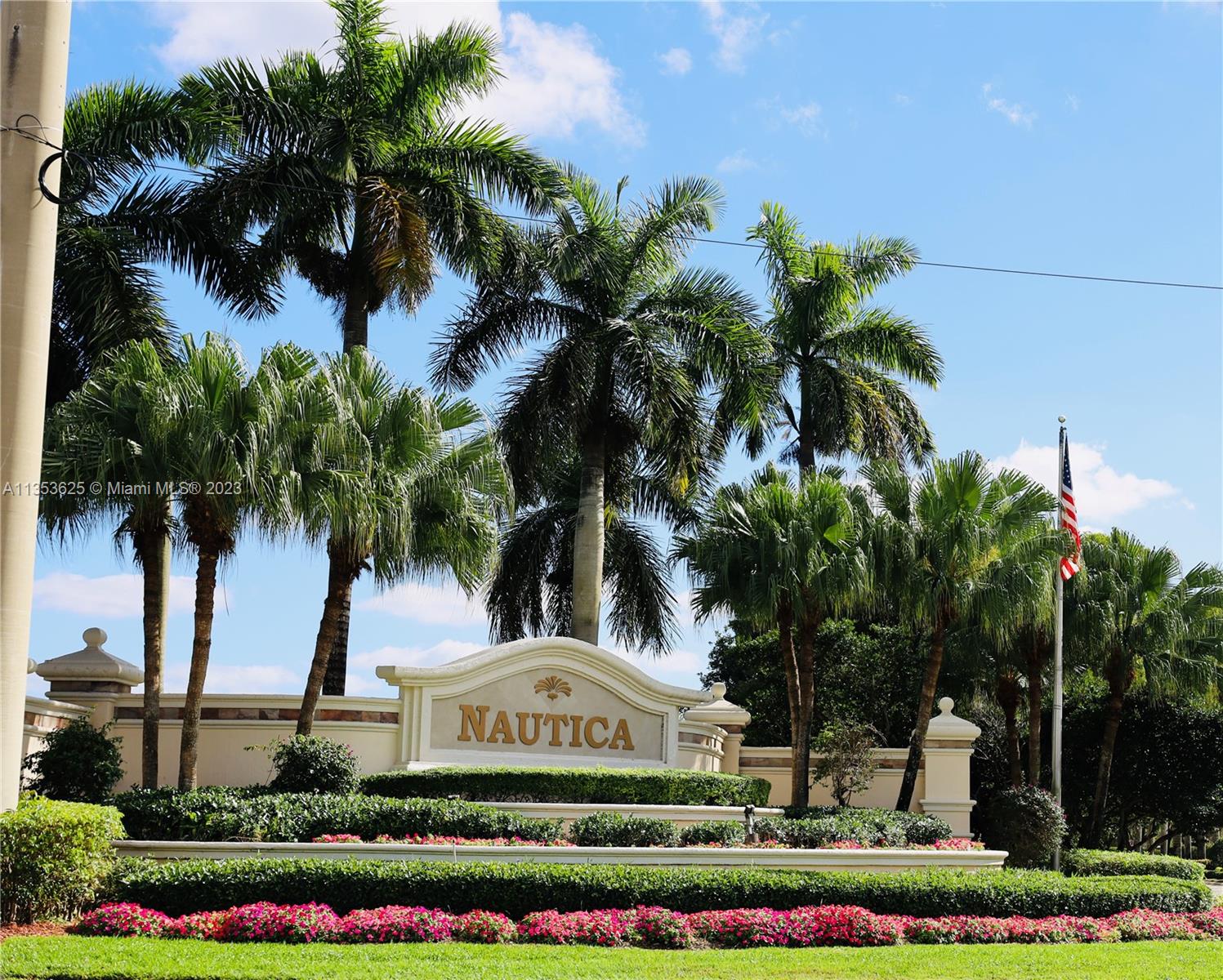 PARCEL I NAUTICA PLAT - Residential