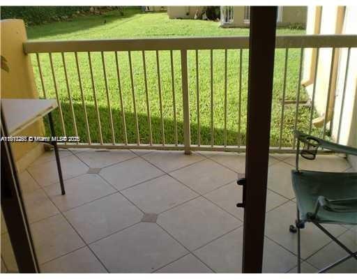 THE GREENS AT DORAL - Residential Lease