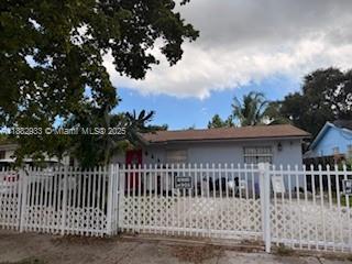 New Roof installed — No need for immediate repairs. Single story home in a prime Gladeview / NW 65 St location.
3 bedrooms, 1 bathroom — great for owner-occupants or for rental income.
~1,046 sq ft interior, on a generous ~5,500+ sq ft lot — plenty of outdoor space.
No HOA — low carrying costs.
Excellent comps & current market valuation suggest strong value.
Close to schools (Elementary, Middle & High) — very convenient for families.
CALL LISTING AGENT FOR SHOWING INSTRUCTION.